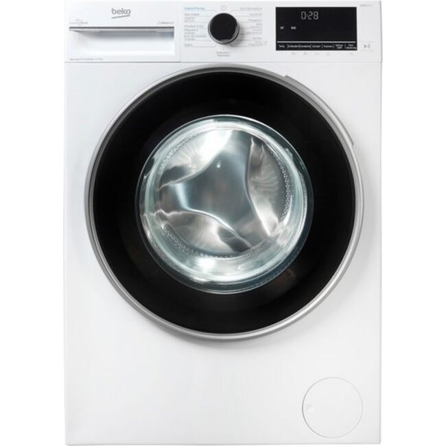 Beko B3DFT512447W | wasdroogcombinatie | 12 - 8 kg