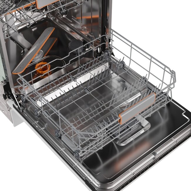 Gorenje GV673C65 | Inbouw vaatwasser | Label C | Autodeur