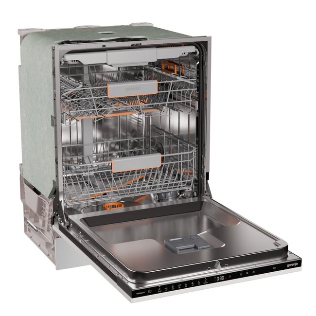 Gorenje GV673C65 | Inbouw vaatwasser | Label C | Autodeur