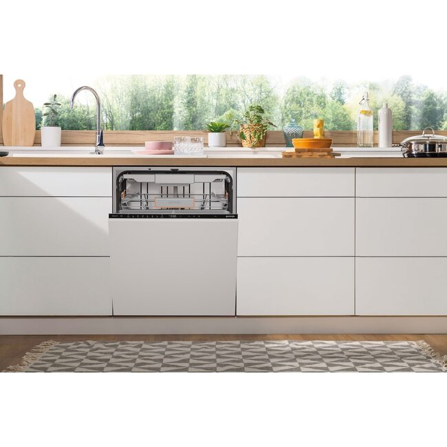 Gorenje GV673C65 | Inbouw vaatwasser | Label C | Autodeur