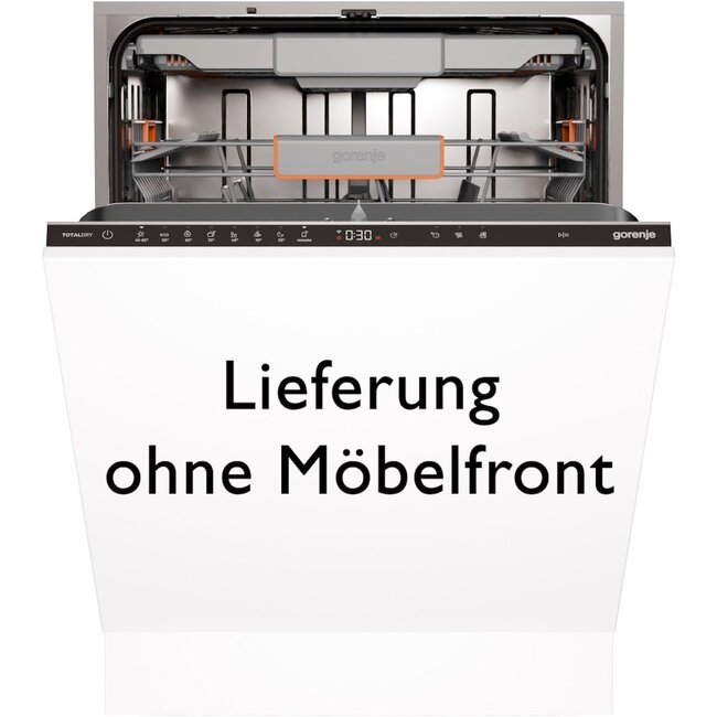 Gorenje GV673C65 | Inbouw vaatwasser | Label C | Autodeur