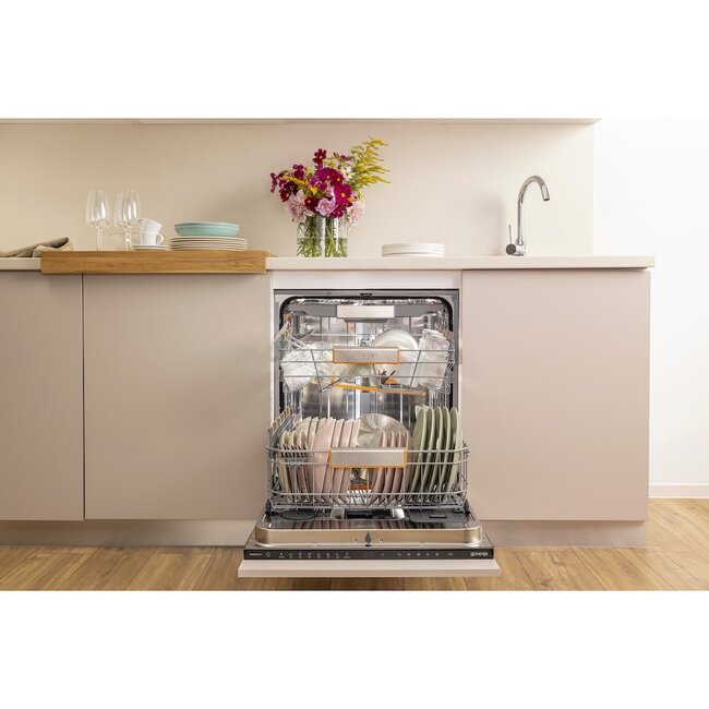 Gorenje GV673C65 | Inbouw vaatwasser | Label C | Autodeur