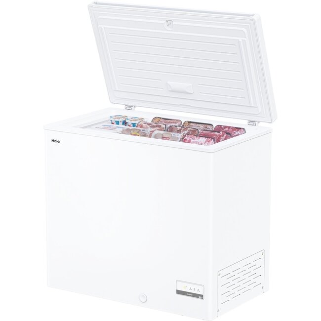 Haier HCE200E | Vrieskist | 196 liter