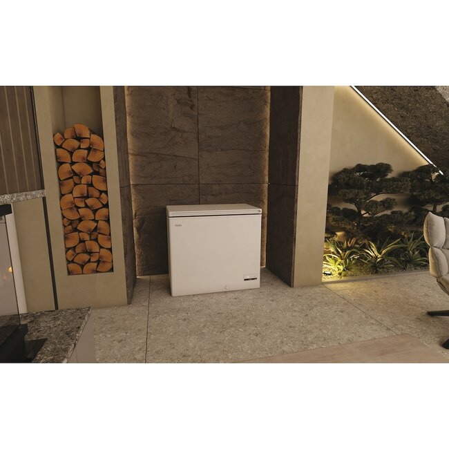 Haier HCE200E | Vrieskist | 196 liter