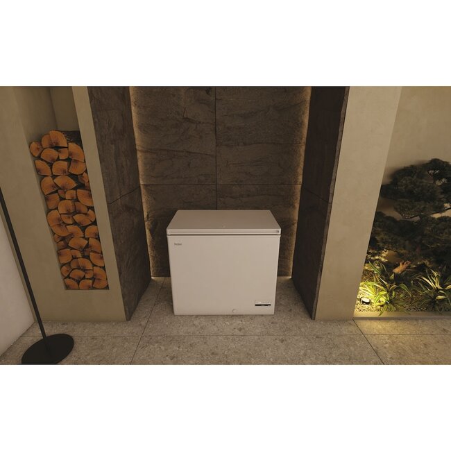 Haier HCE200E | Vrieskist | 196 liter