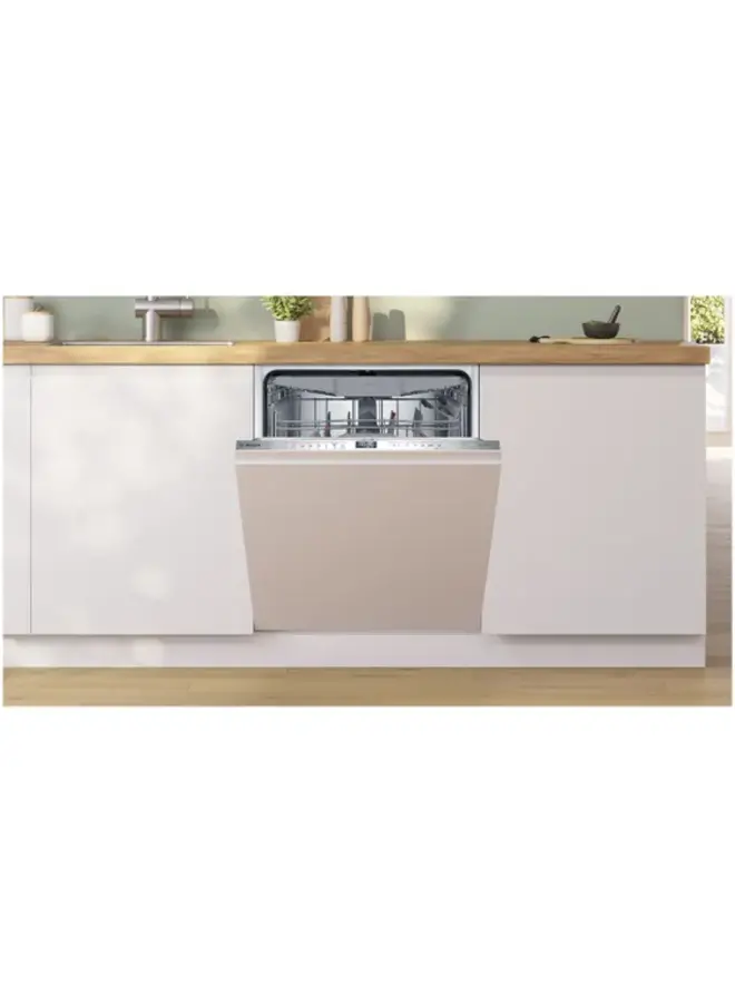 Bosch SBD6ECX12E | inbouw vaatwasser | XXL | TimeLight