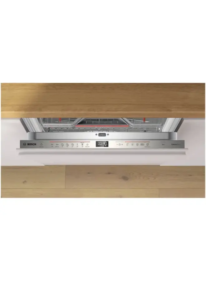 Bosch SBD6ECX12E | inbouw vaatwasser | XXL | TimeLight