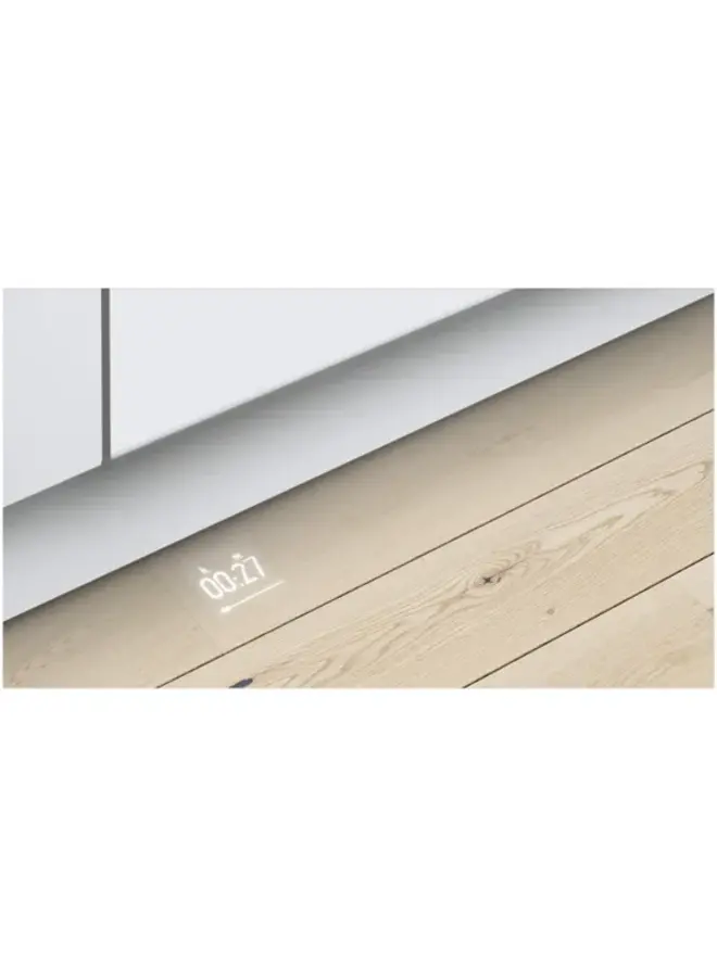 Bosch SBD6ECX12E | inbouw vaatwasser | XXL | TimeLight