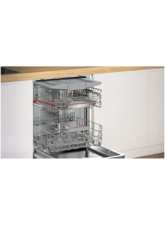 Bosch SBD6ECX12E | inbouw vaatwasser | XXL | TimeLight