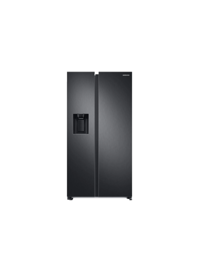 RS6GA884CB1 | Amerikaanse koelkast | Zwart | NoFrost