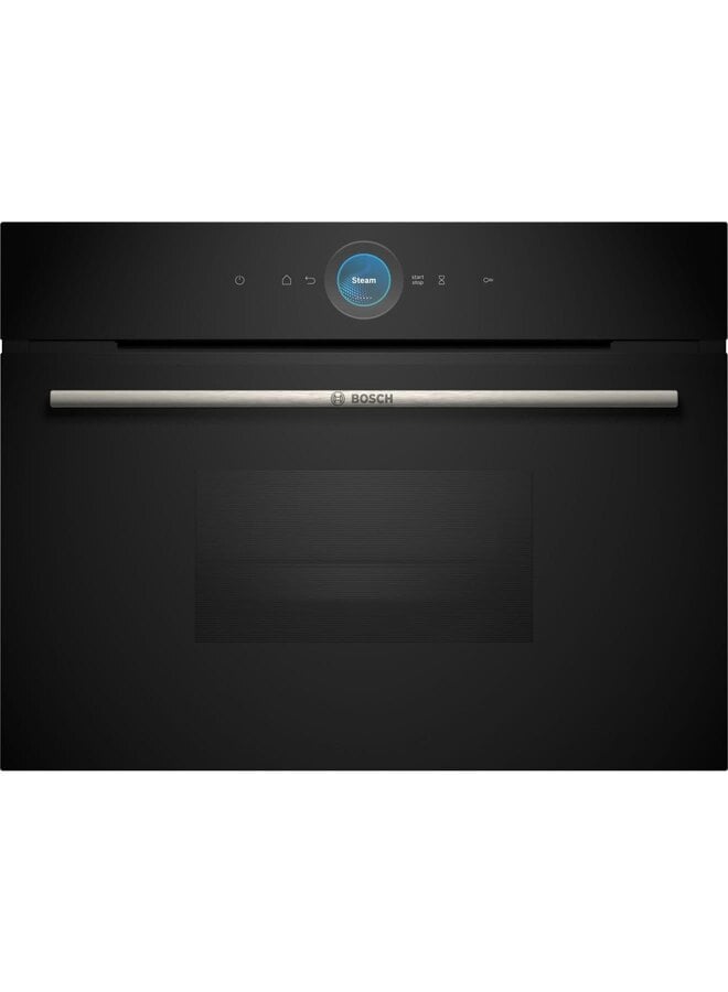 CDG714XB1 | Inbouw stoomoven | 45 cm | Zwart
