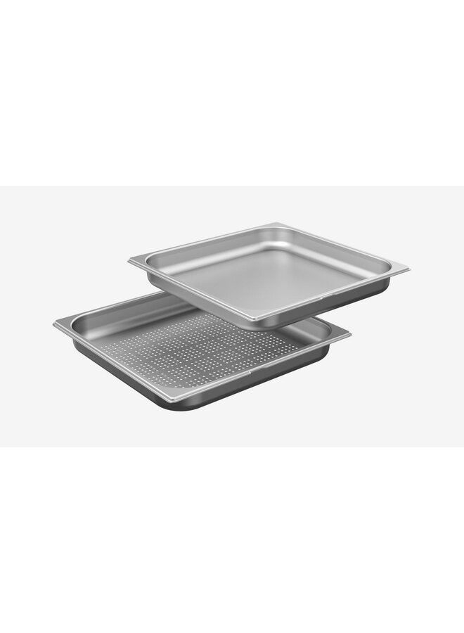 Bosch CDG714XB1 | Inbouw stoomoven | 45 cm | Zwart