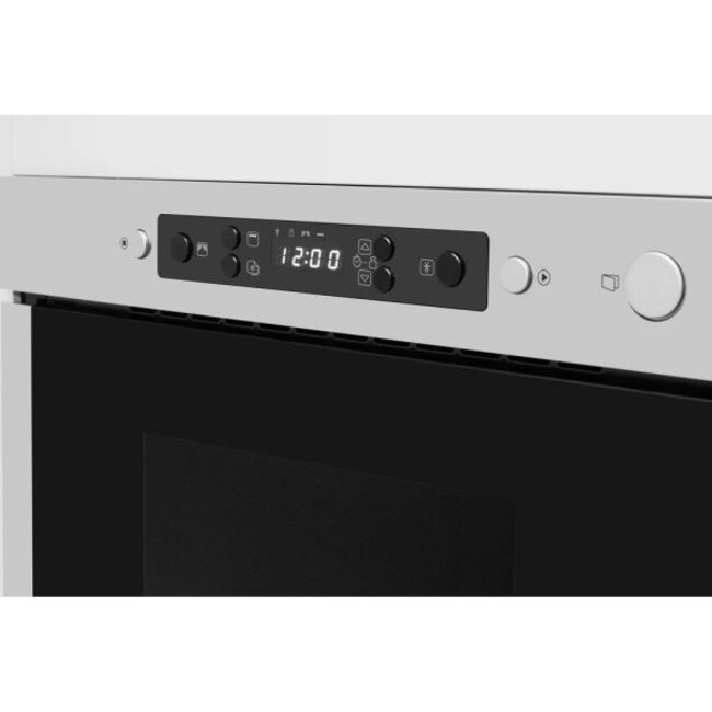 Whirlpool AMW 423/IX | Inbouw magnetron | Solo  | Nis 38 cm