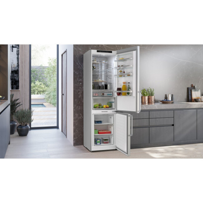 Siemens KG39NAIAU |  Koelvriescombinatie | RVS | NoFrost