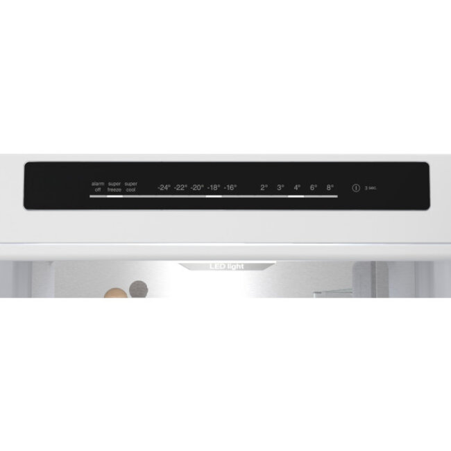 Siemens KG39NAIAU |  Koelvriescombinatie | RVS | NoFrost