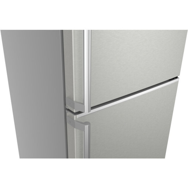 Siemens KG39NAIAU |  Koelvriescombinatie | RVS | NoFrost