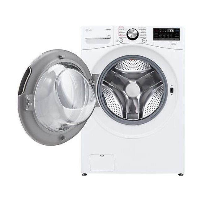 LG F0WVT202 | wasmachine | 20 kg | 1000 tpm