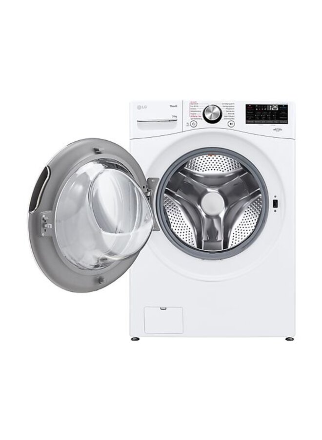 LG F0WVT202 | wasmachine | 20 kg | 1000 tpm