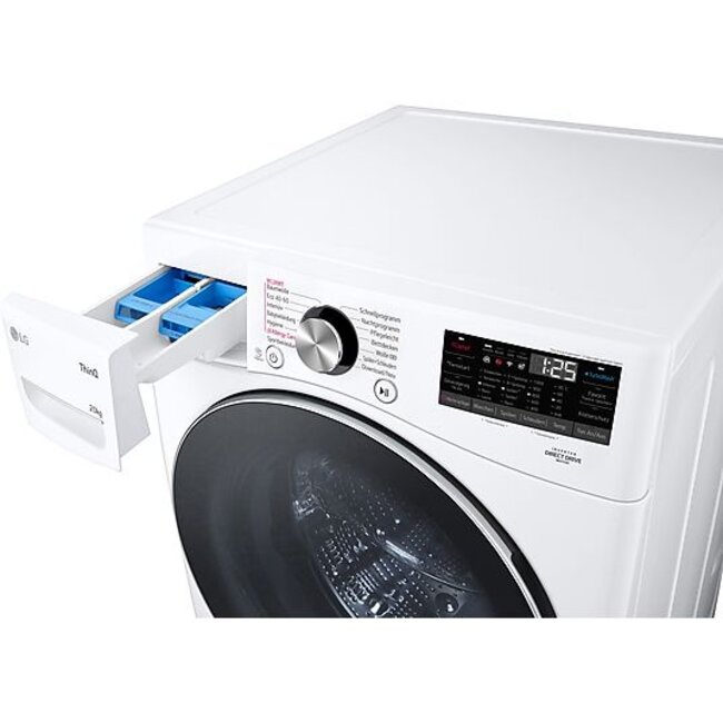 LG F0WVT202 | wasmachine | 20 kg | 1000 tpm
