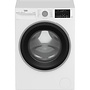 Beko B3WFU58415W1 | Wasmachine | 8 kg | StainExpert