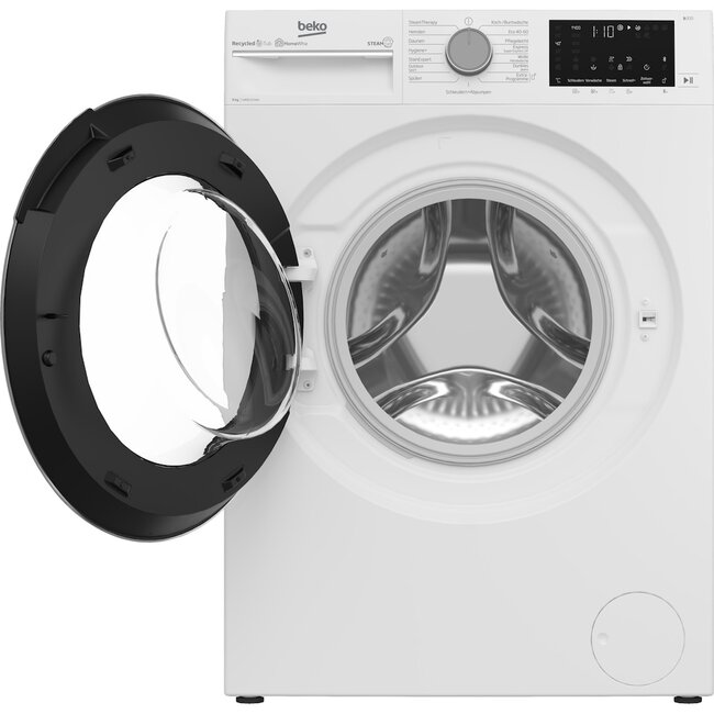 Beko B3WFU58415W1 | Wasmachine | 8 kg | StainExpert