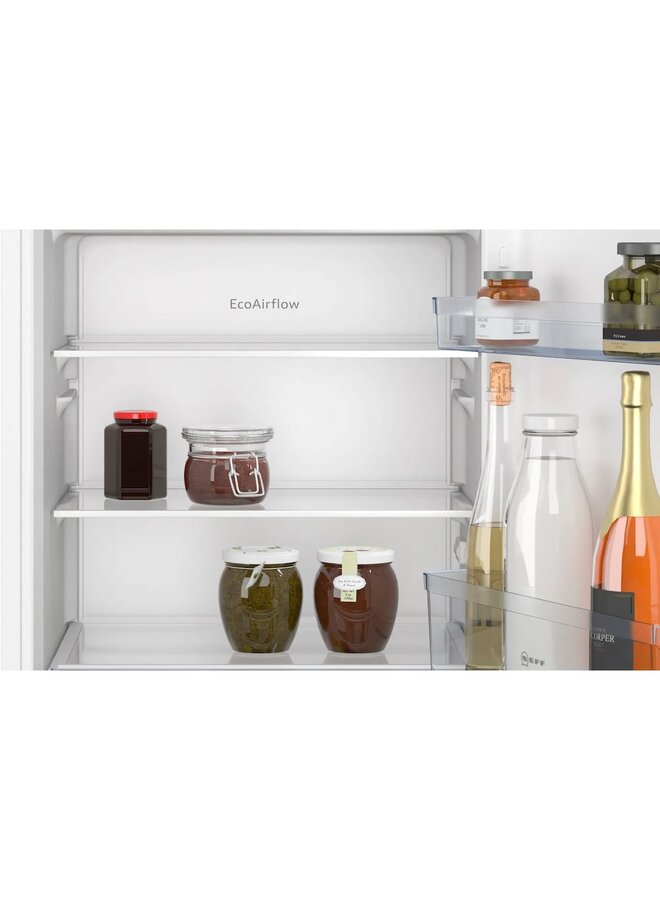 Neff KI2321SE0 | Inbouw koelkast | 102 cm | Sleepdeur