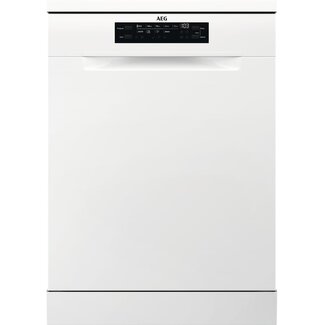 AEG FFB7676APW  | Vrijstaande vaatwasser | Wit | AirDry