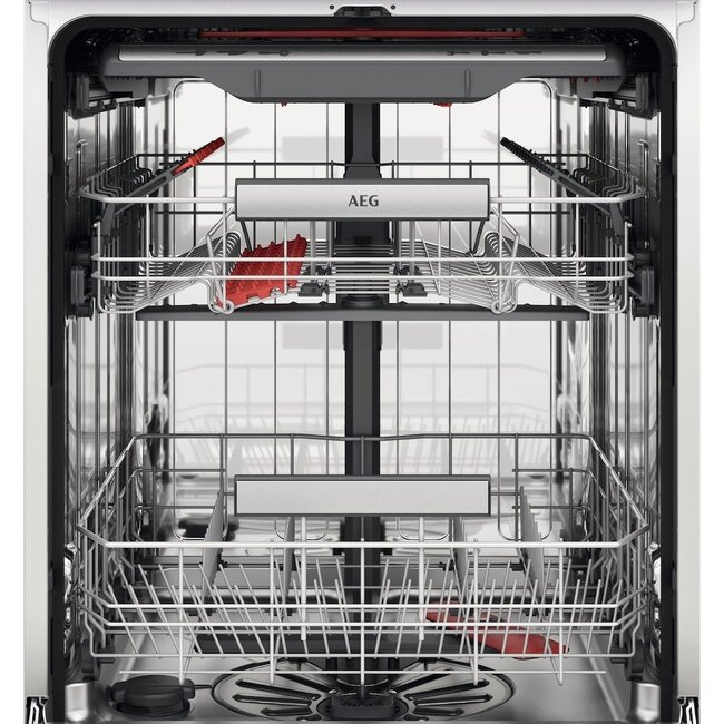 AEG FFB7676APW  | Vrijstaande vaatwasser | Wit | AirDry
