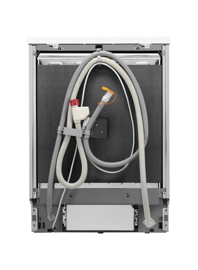 AEG FFB7676APW | Vrijstaande vaatwasser | Wit | AirDry