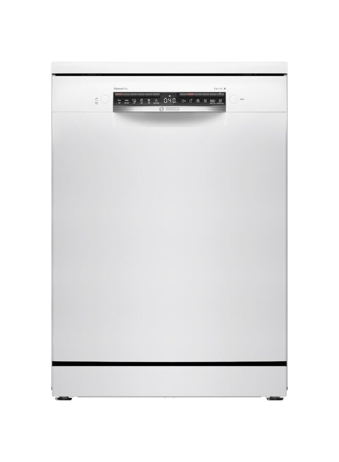 Bosch SMS4EVW08E | Vrijstaande vaatwasser | B label