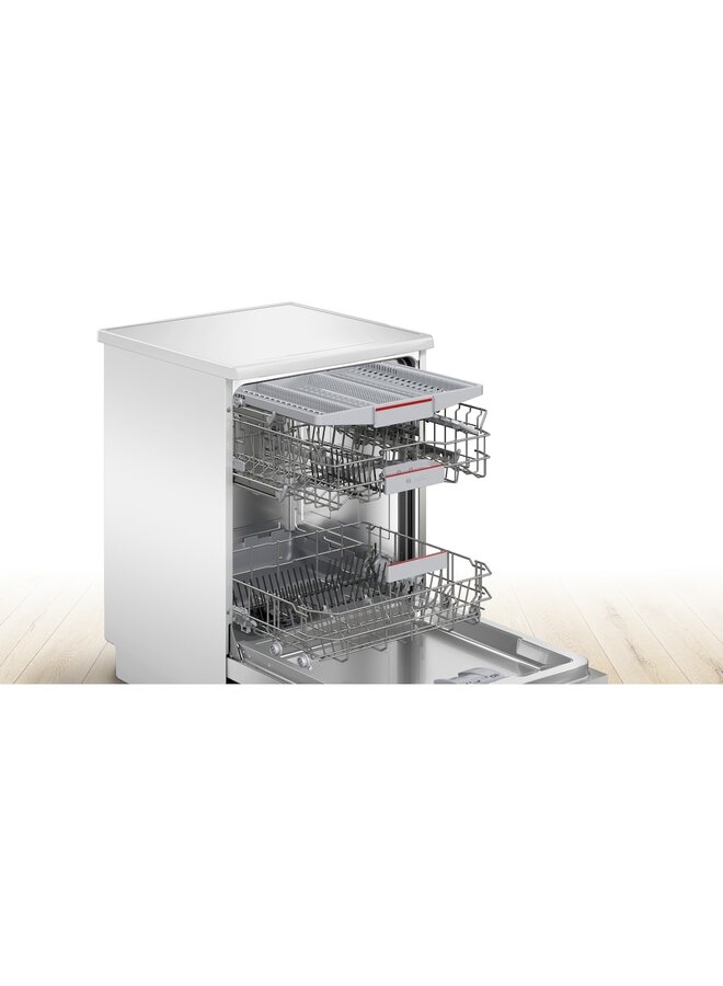 Bosch SMS4EVW08E | Vrijstaande vaatwasser | B label