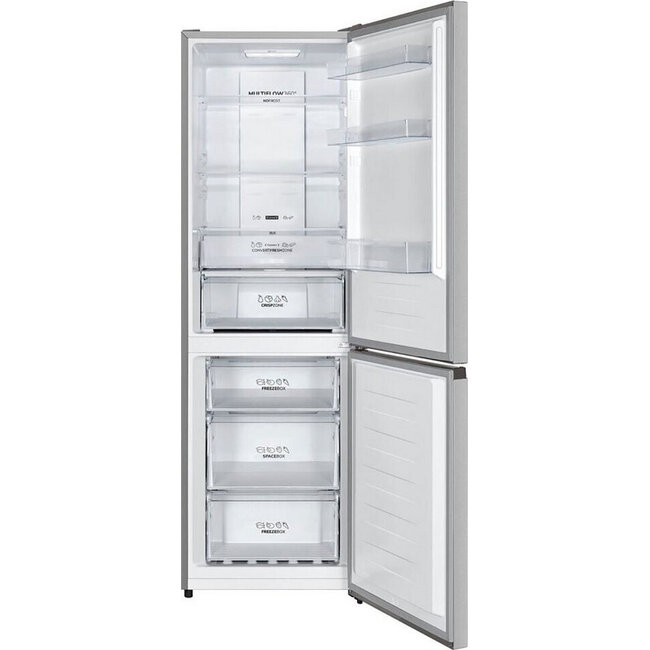 Gorenje NRK619CAXL4 koelvriescombinatie NoFrost