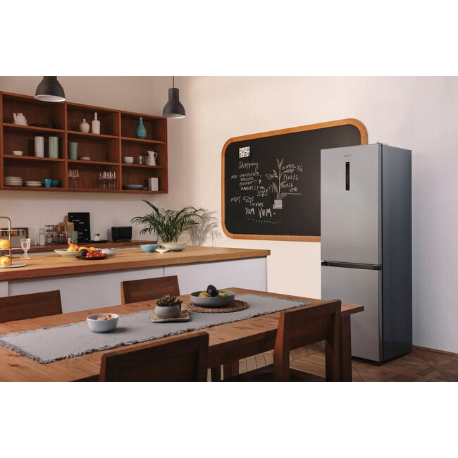 Gorenje NRK619CAXL4 koelvriescombinatie NoFrost