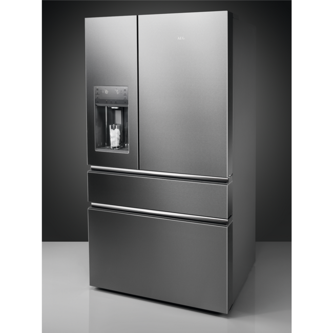 AEG RMB954E9VX | French Door Amerikaanse koelkast