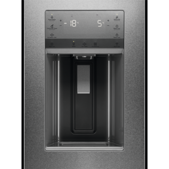 AEG RMB954E9VX | French Door Amerikaanse koelkast