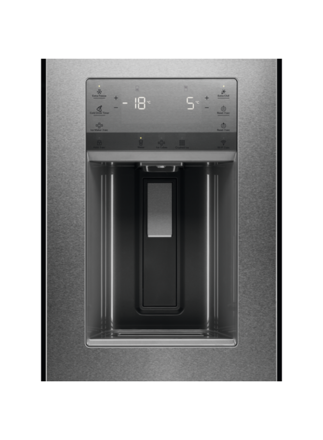 AEG RMB954E9VX | French Door Amerikaanse koelkast