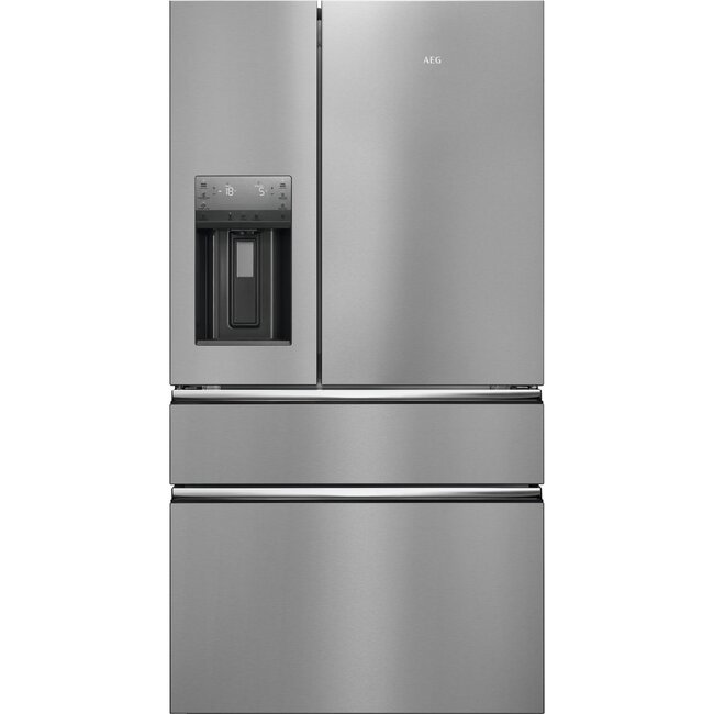 AEG RMB954E9VX | French Door Amerikaanse koelkast