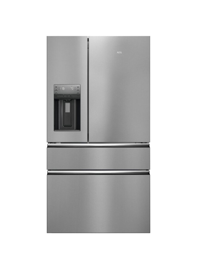 AEG RMB954E9VX | French Door Amerikaanse koelkast