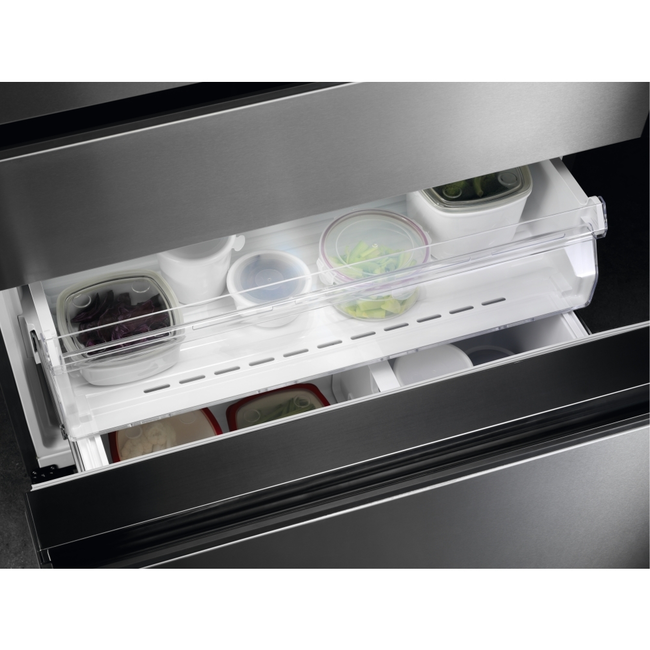 AEG RMB954E9VX | French Door Amerikaanse koelkast