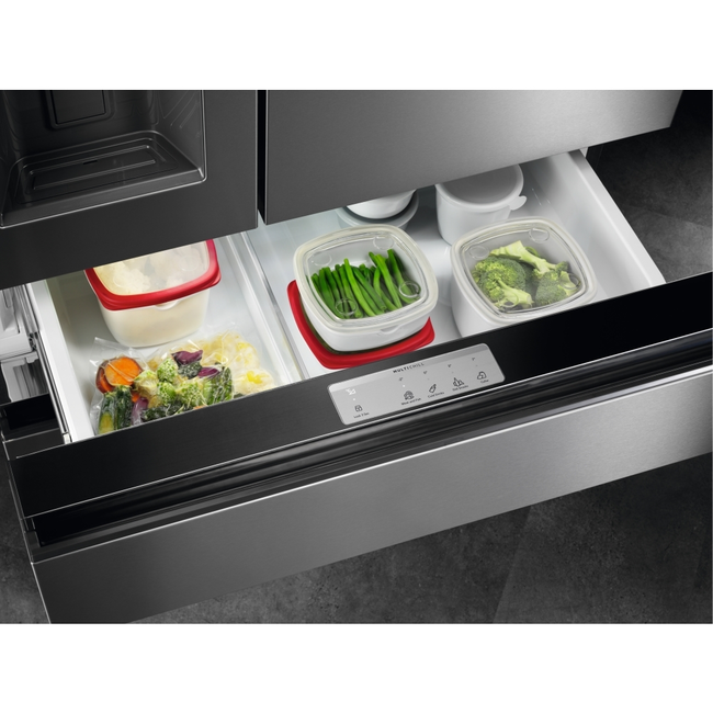 AEG RMB954E9VX | French Door Amerikaanse koelkast