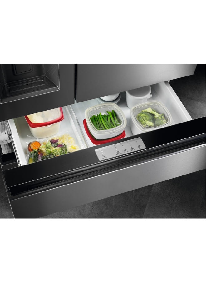 AEG RMB954E9VX | French Door Amerikaanse koelkast