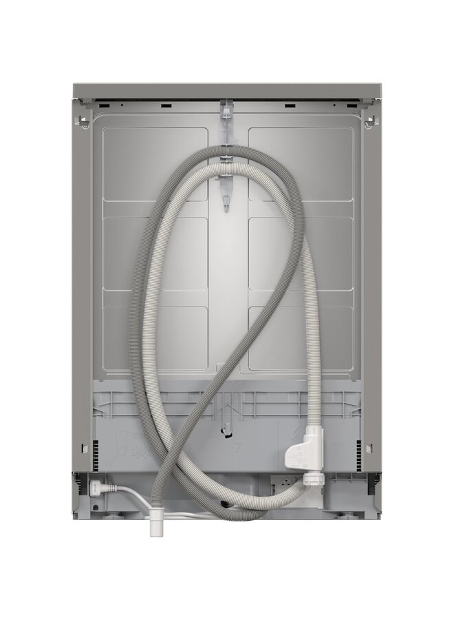 Bosch SMS4EVI09E | Vrijstaande vaatwasser | RVS