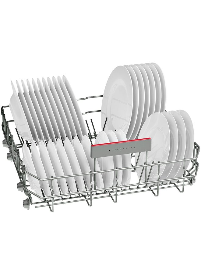 Bosch SMS4EVI09E | Vrijstaande vaatwasser | RVS