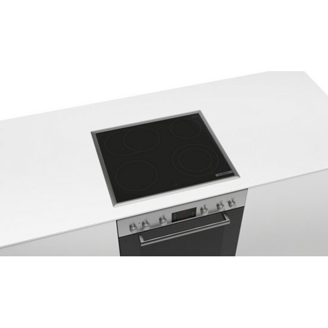 Bosch Bosch HND231AS62 | Inbouw oven set | Inbouw fornuis