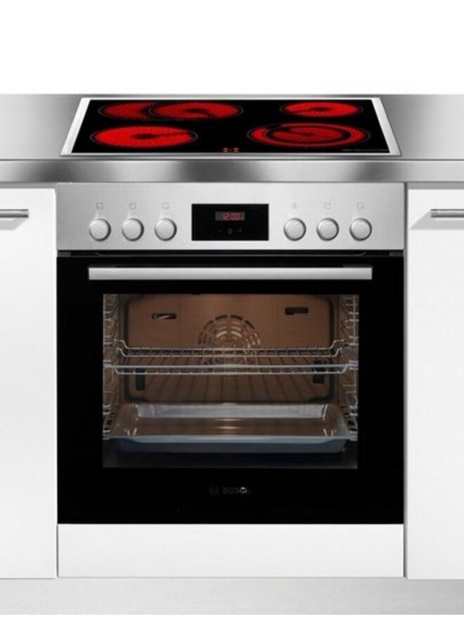 Bosch Bosch HND231AS62 | Inbouw oven set | Inbouw fornuis
