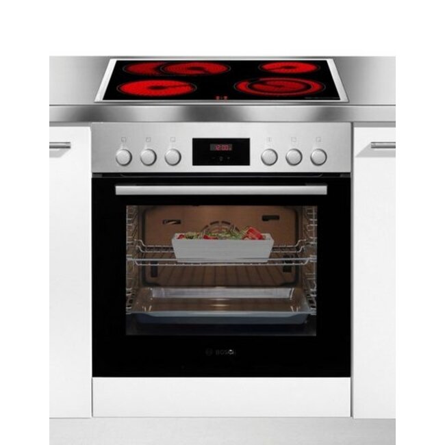 Bosch Bosch HND231AS62 | Inbouw oven set | Inbouw fornuis
