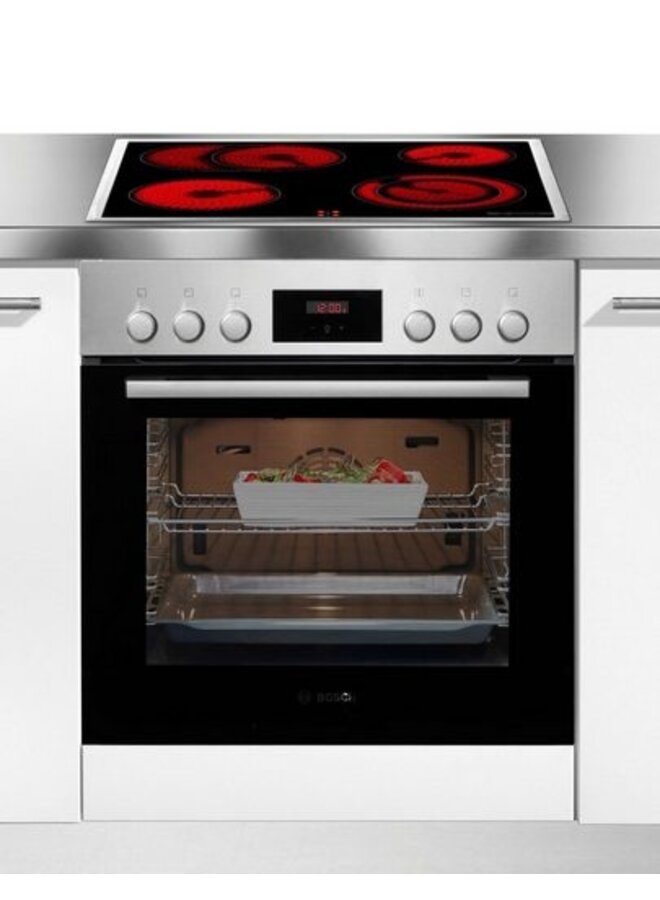 Bosch Bosch HND231AS62 | Inbouw oven set | Inbouw fornuis
