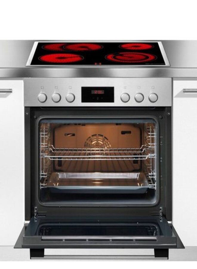 Bosch Bosch HND231AS62 | Inbouw oven set | Inbouw fornuis