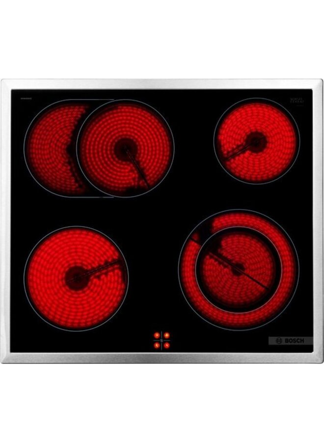 Bosch Bosch HND231AS62 | Inbouw oven set | Inbouw fornuis