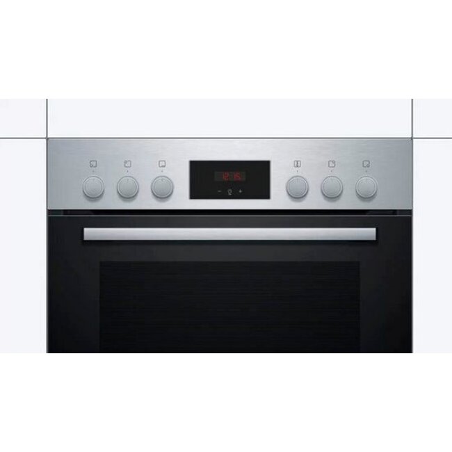 Bosch Bosch HND231AS62 | Inbouw oven set | Inbouw fornuis